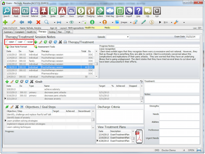5 Must-Have Electronic Progress Notes Tools