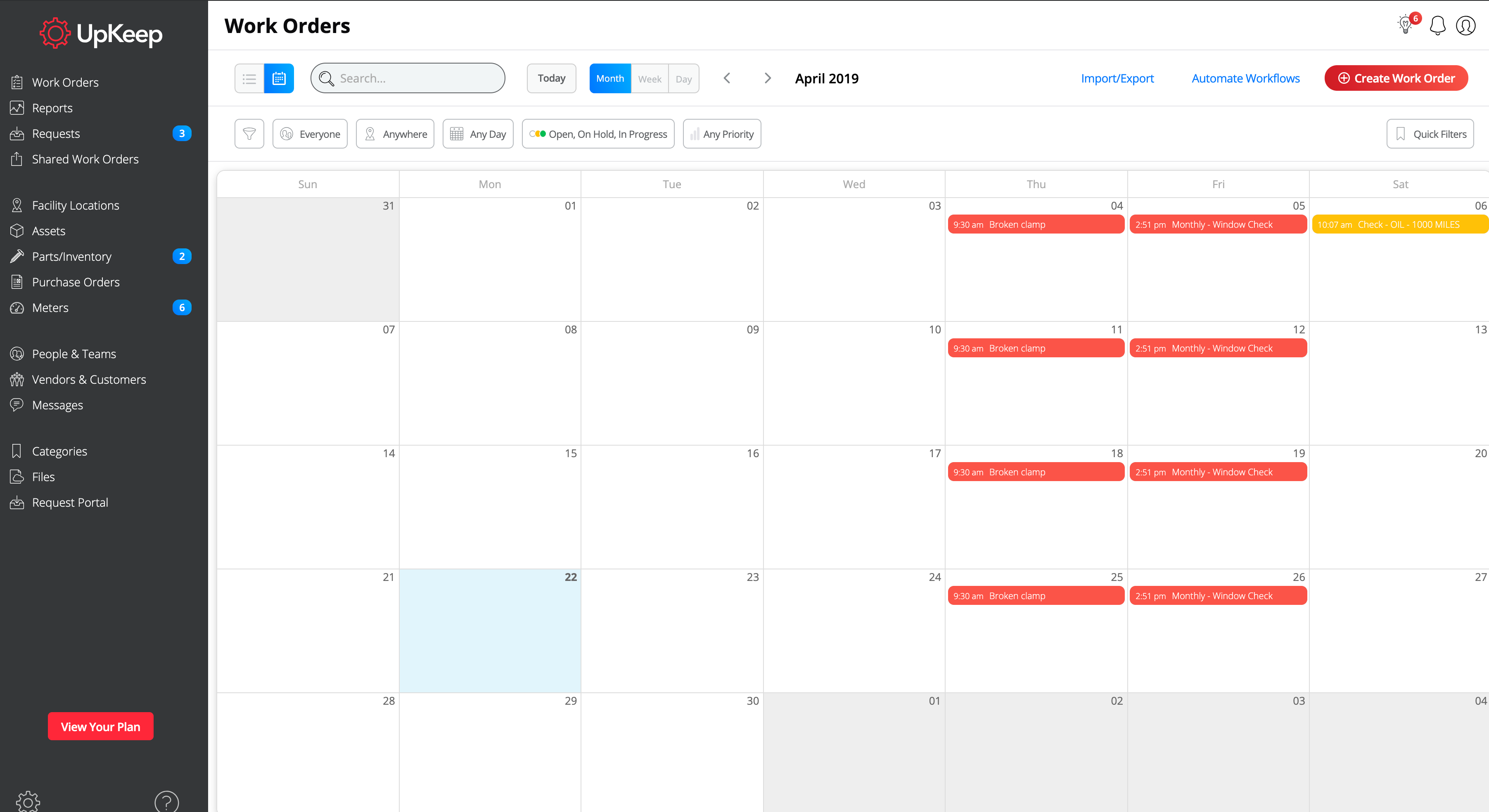 5 Top Free and Open Source CMMS Software for SMBs | Software Advice