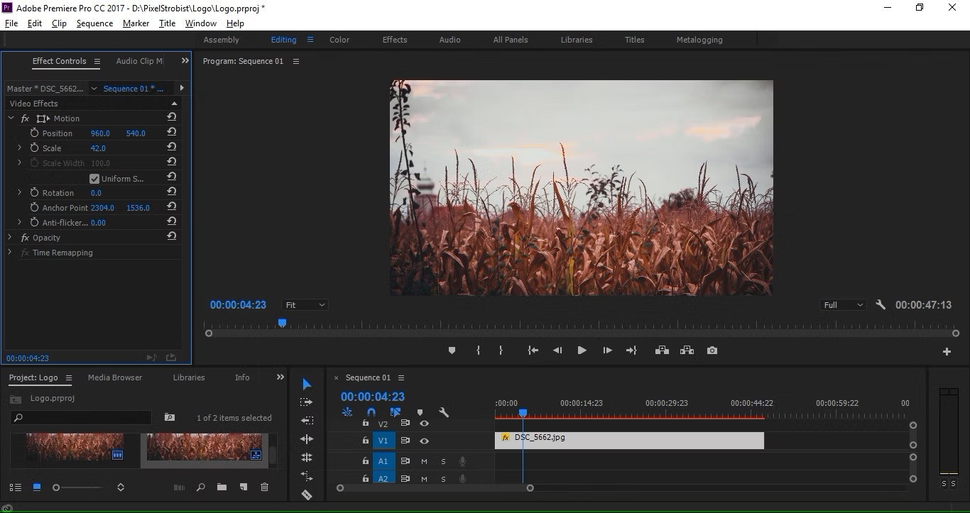 Add-effects-in-Adobe-Premiere-Pro