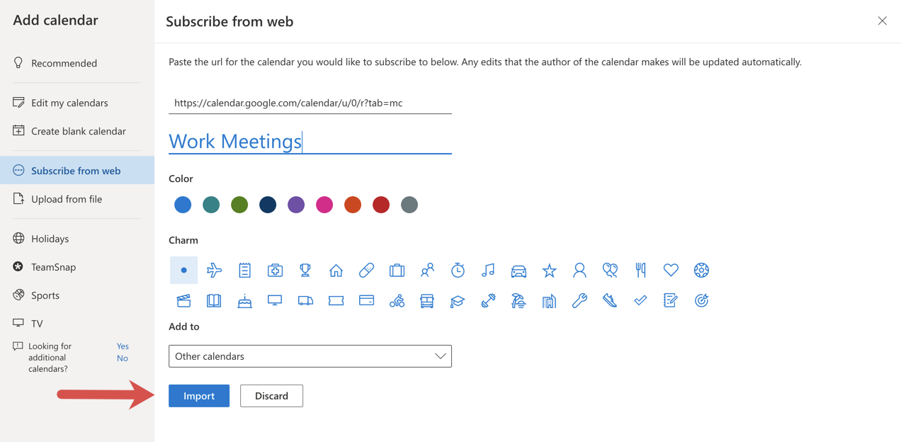 How to Add Google Calendar to Outlook I Software Advice