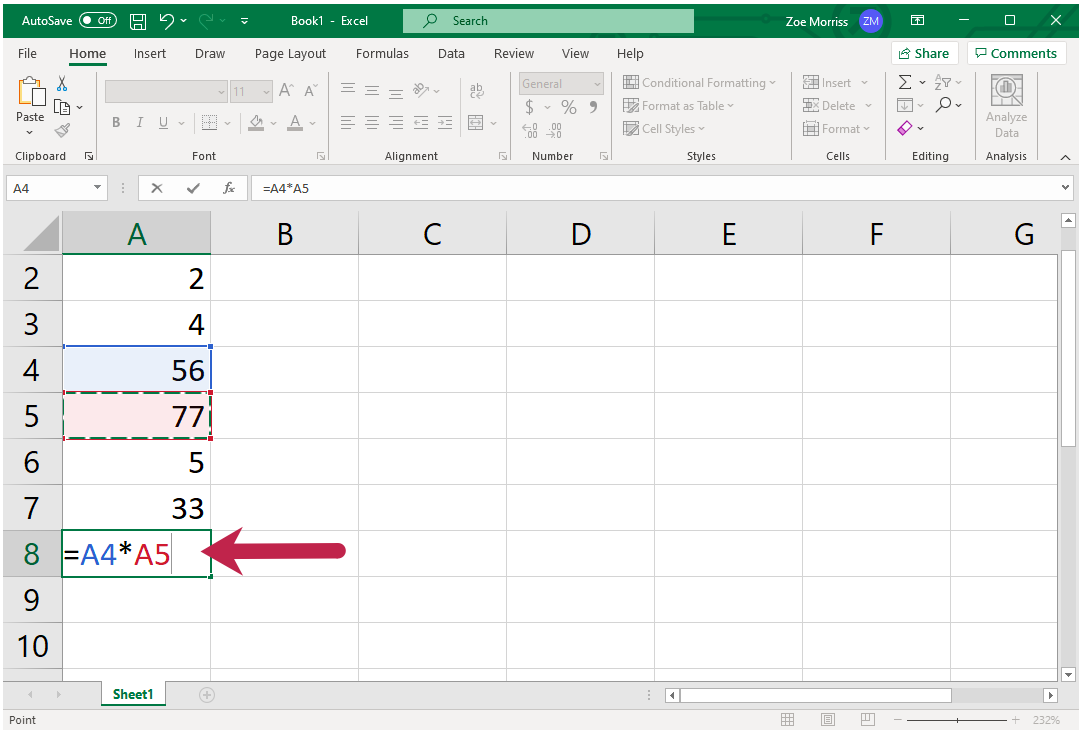 How to Multiply in Excel: A Step-by-Step Guide | Software Advice