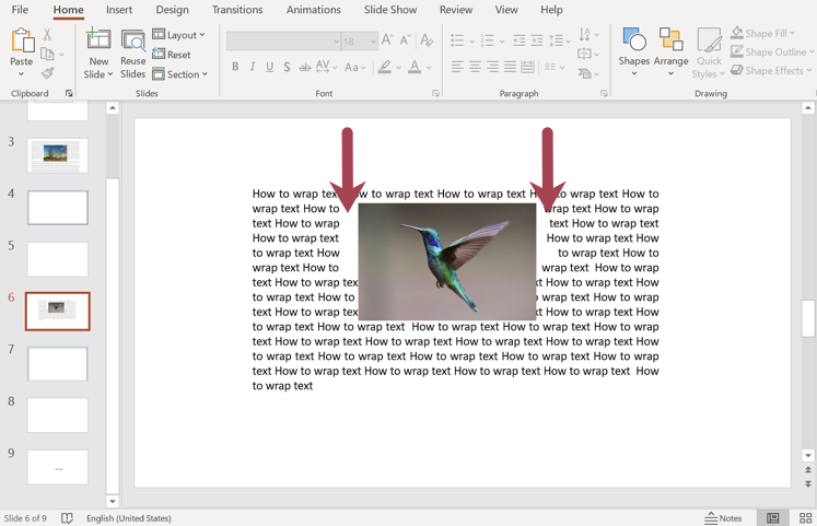 How To Wrap Text in PowerPoint: A Step-by-Step Guide I Software Advice