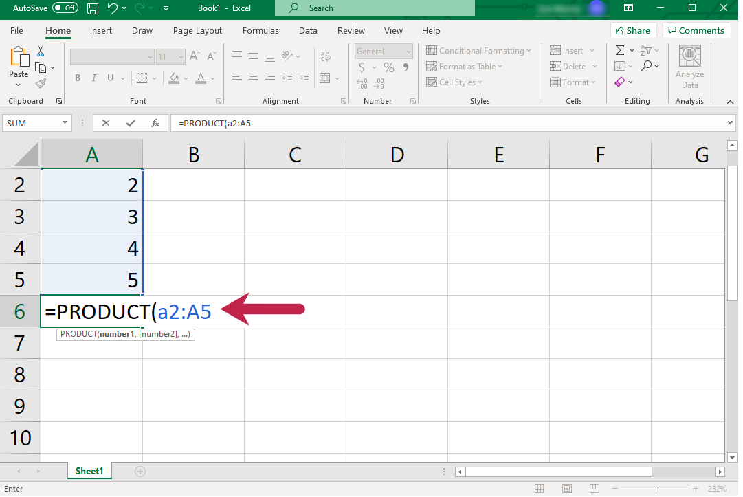 How to Multiply in Excel: A Step-by-Step Guide | Software Advice