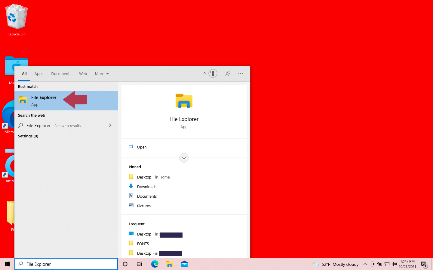 How To Change Icon Size (Windows 10) Software Advice