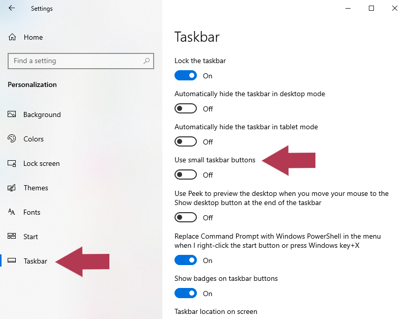 How To Change Icon Size (Windows 10) | Software Advice