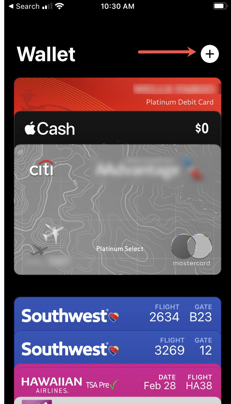 Can You Use Apple Wallet At Walmart