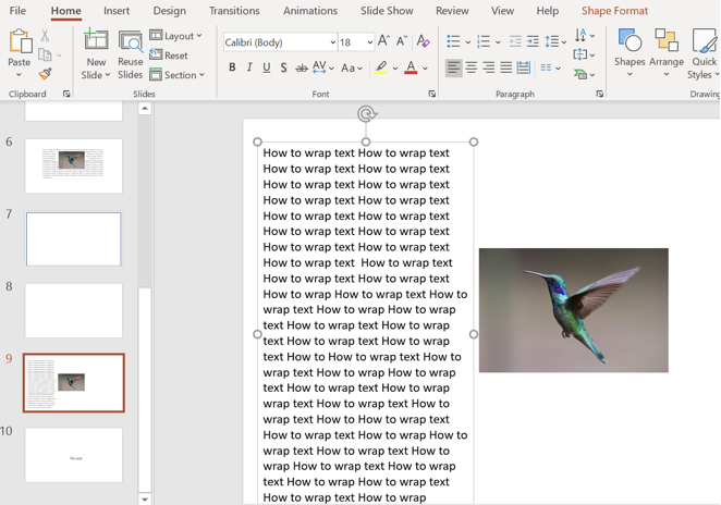How To Wrap Text in PowerPoint: A Step-by-Step Guide I Software Advice